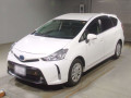2020 Toyota Prius alpha