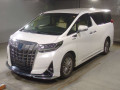 2018 Toyota Alphard Hybrid
