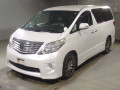 2010 Toyota Alphard