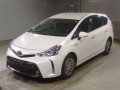 2017 Toyota Prius alpha