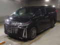 2021 Toyota Alphard Hybrid