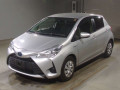 2018 Toyota Vitz
