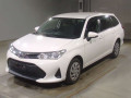 2021 Toyota Corolla Fielder