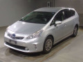 2014 Toyota Prius alpha