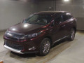 2015 Toyota Harrier Hybrid
