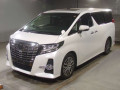 2017 Toyota Alphard