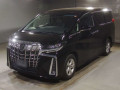 2022 Toyota Alphard