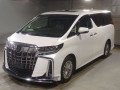 2021 Toyota Alphard