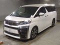 2018 Toyota Vellfire