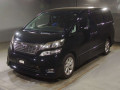 2010 Toyota Vellfire