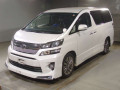 2013 Toyota Vellfire