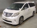 2011 Toyota Alphard