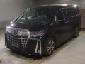 2022 Toyota Alphard