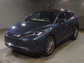 2021 Toyota Harrier Hybrid