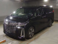 2022 Toyota Alphard