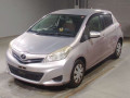 2012 Toyota Vitz