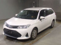 2021 Toyota Corolla Fielder