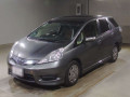 2012 Honda Fit Shuttle Hybrid