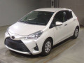2018 Toyota Vitz