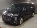 2021 Toyota Alphard