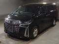 2022 Toyota Alphard