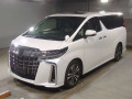 2022 Toyota Alphard