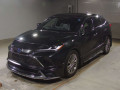 2022 Toyota Harrier Hybrid
