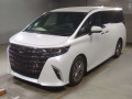 2023 Toyota Alphard Hybrid