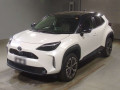 2021 Toyota YARIS CROSS
