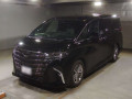 2025 Toyota Alphard