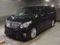 2012 Toyota Alphard