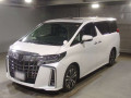 2021 Toyota Alphard