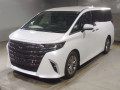 2024 Toyota Alphard