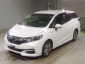 2019 Honda SHUTTLE