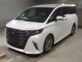 2024 Toyota Alphard