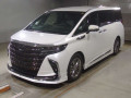 2023 Toyota Alphard Hybrid