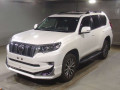 2018 Toyota Land Cruiser Prado