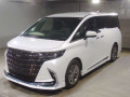 2024 Toyota Alphard