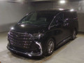 2024 Toyota Alphard
