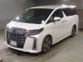 2022 Toyota Alphard