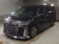 2021 Toyota Alphard