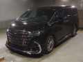 2025 Toyota Alphard