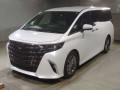 2024 Toyota Alphard