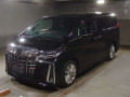 2022 Toyota Alphard