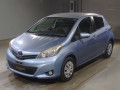 2013 Toyota Vitz