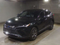 2021 Toyota Harrier Hybrid