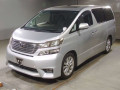 2008 Toyota Vellfire