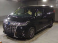 2023 Toyota Alphard Hybrid