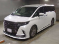 2024 Toyota Alphard