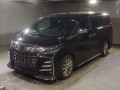 2021 Toyota Alphard